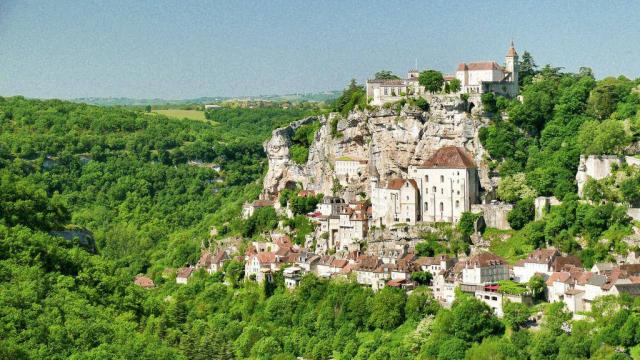 Rocamadour