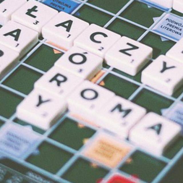 Scrabble