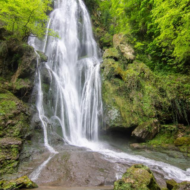 Cascade d'Autoire