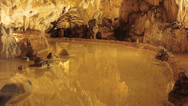 Grotte Des Merveilles