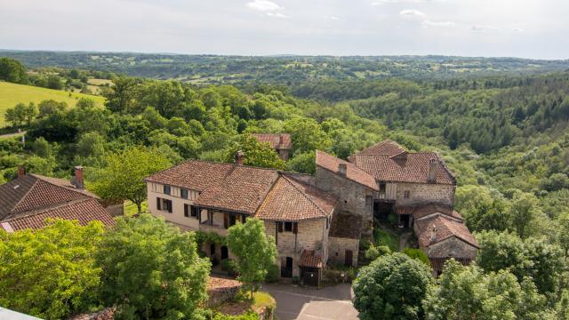 Village de Cardaillac