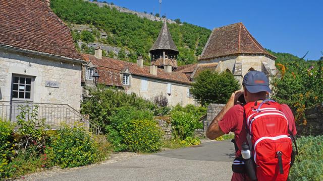 Séjour randonnées marche à l'ombre au village club Terrou