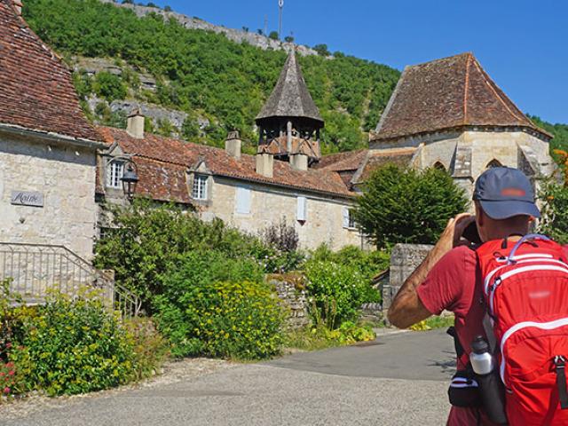 Séjour randonnées marche à l'ombre au village club Terrou