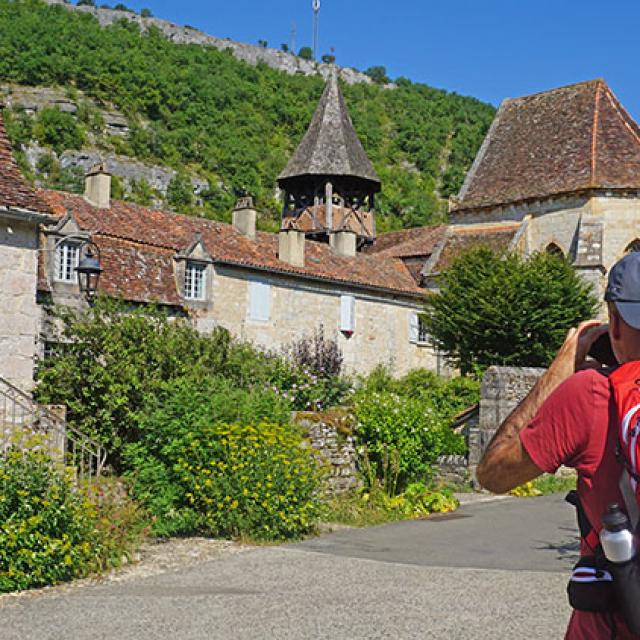 Séjour randonnées marche à l'ombre au village club Terrou