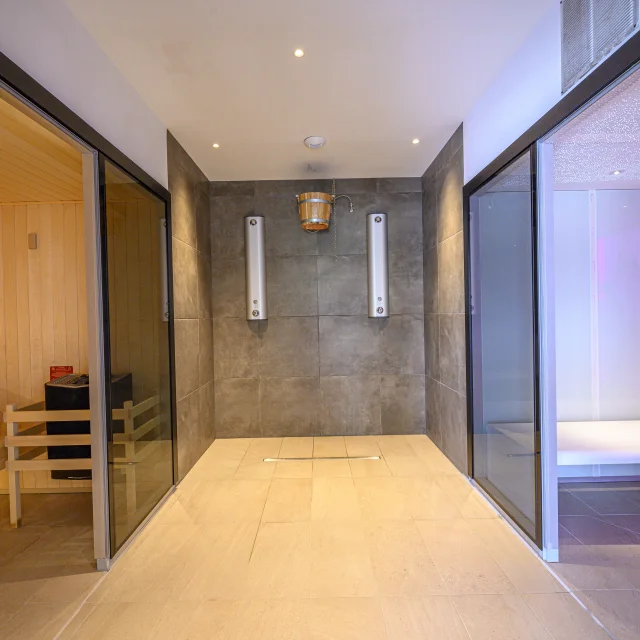 Hammam Sauna