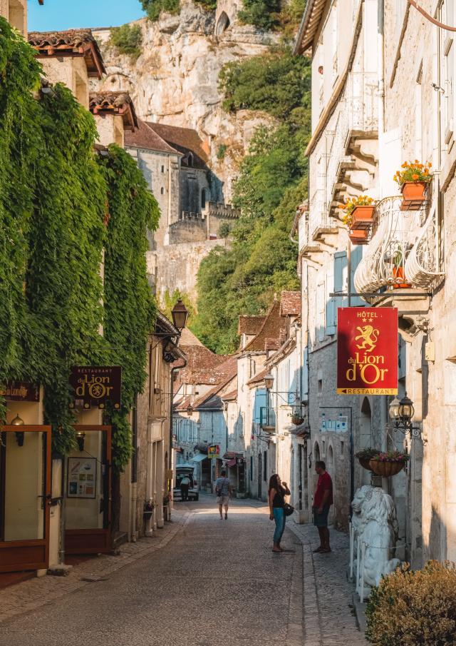 180816084056 Au Coeur De La Cite De Rocamadour Lot Tourisme Teddy Verneuil1